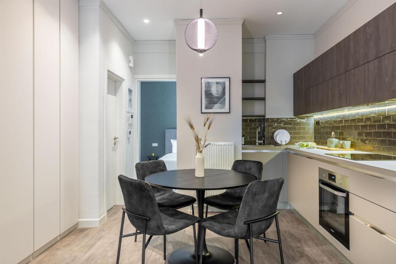 The Beehive Apartments Афины Экстерьер фото