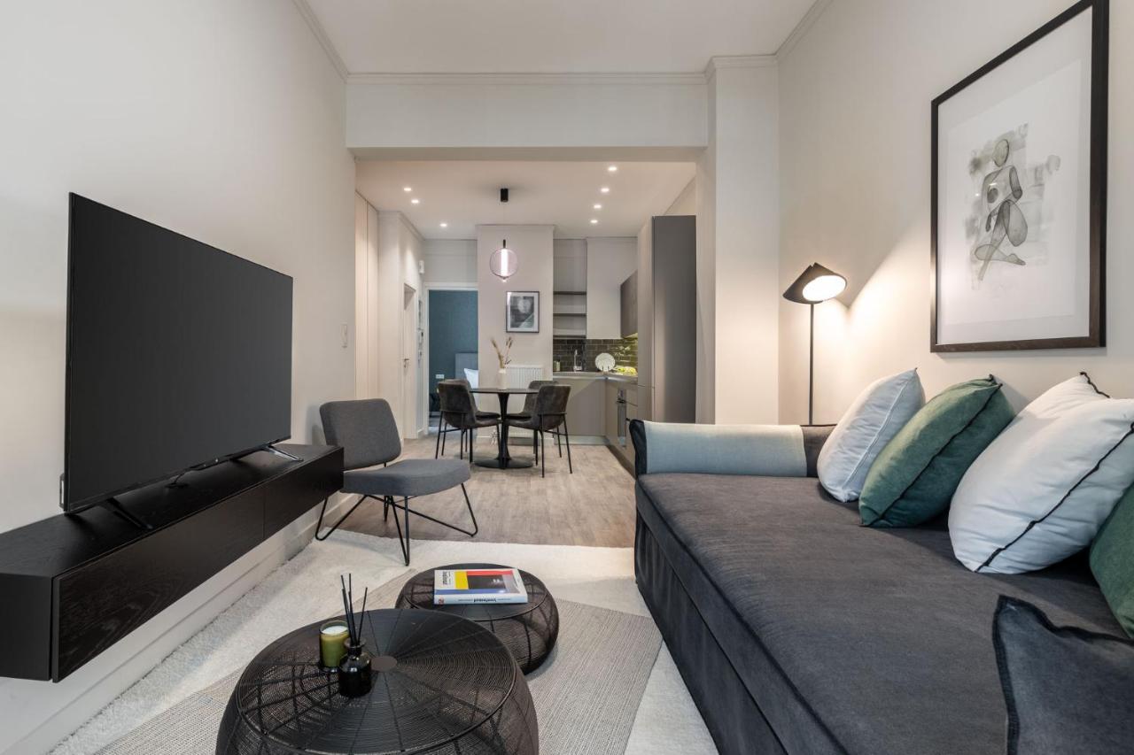 The Beehive Apartments Афины Экстерьер фото