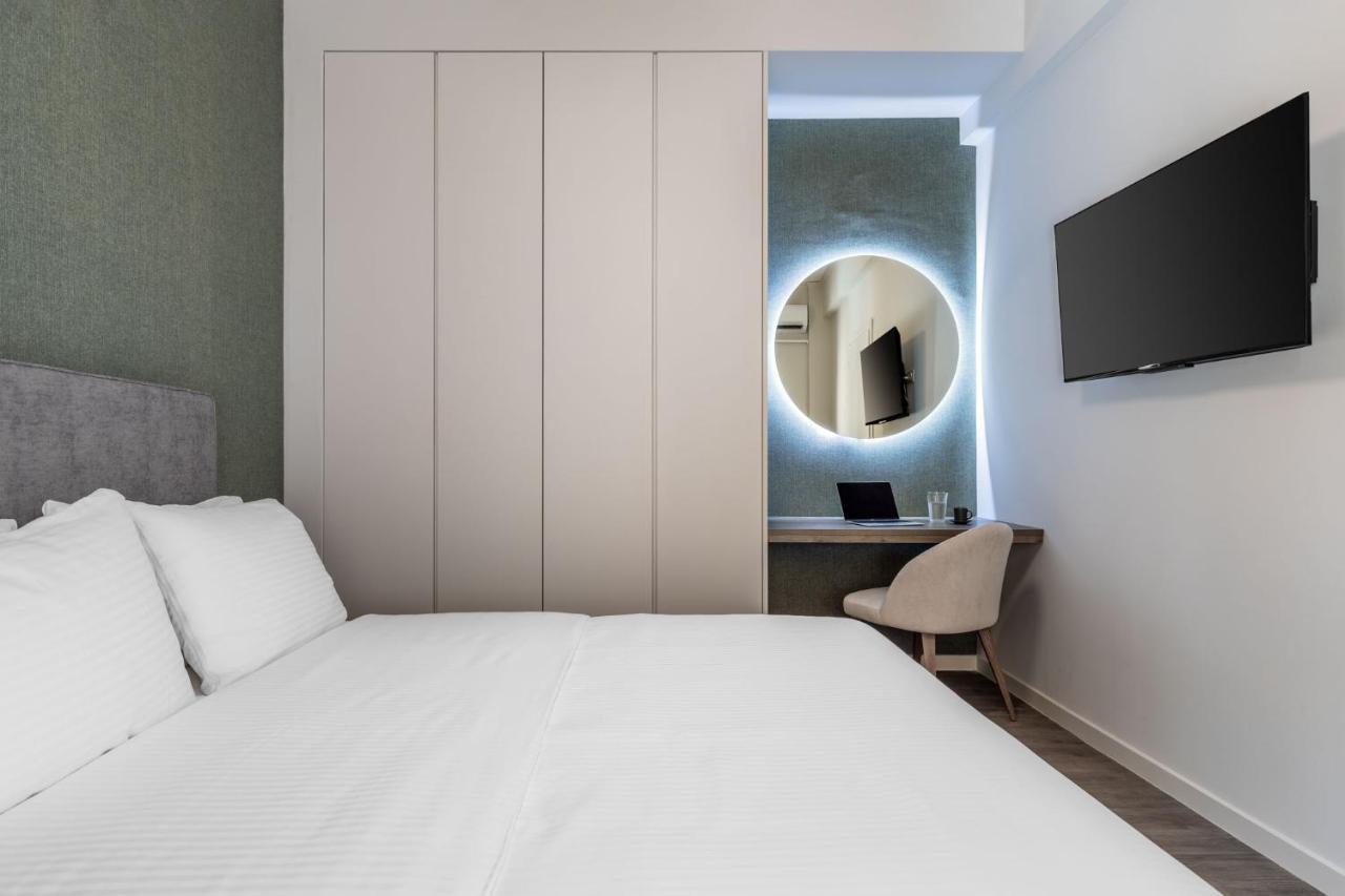 The Beehive Apartments Афины Экстерьер фото