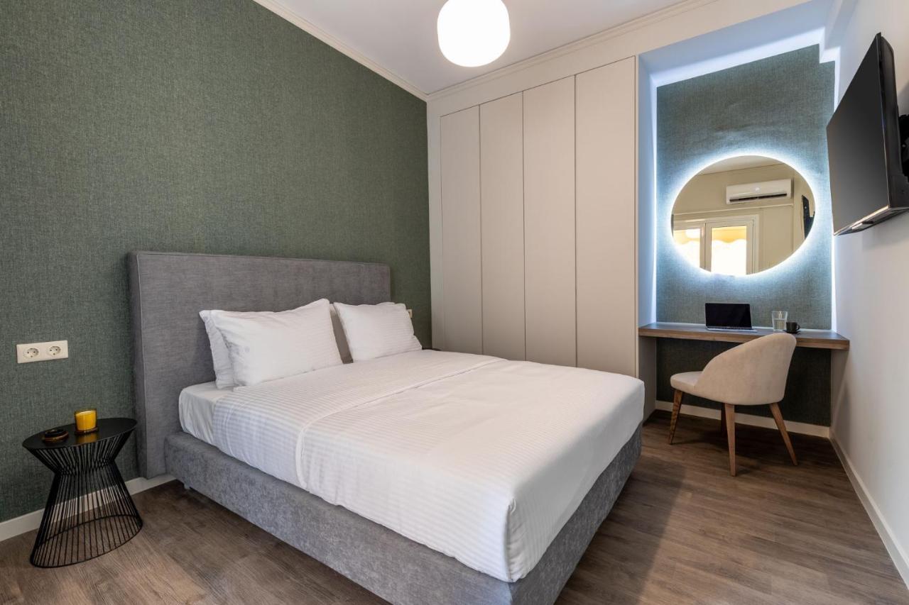 The Beehive Apartments Афины Экстерьер фото