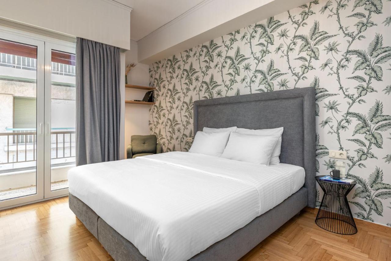 The Beehive Apartments Афины Экстерьер фото