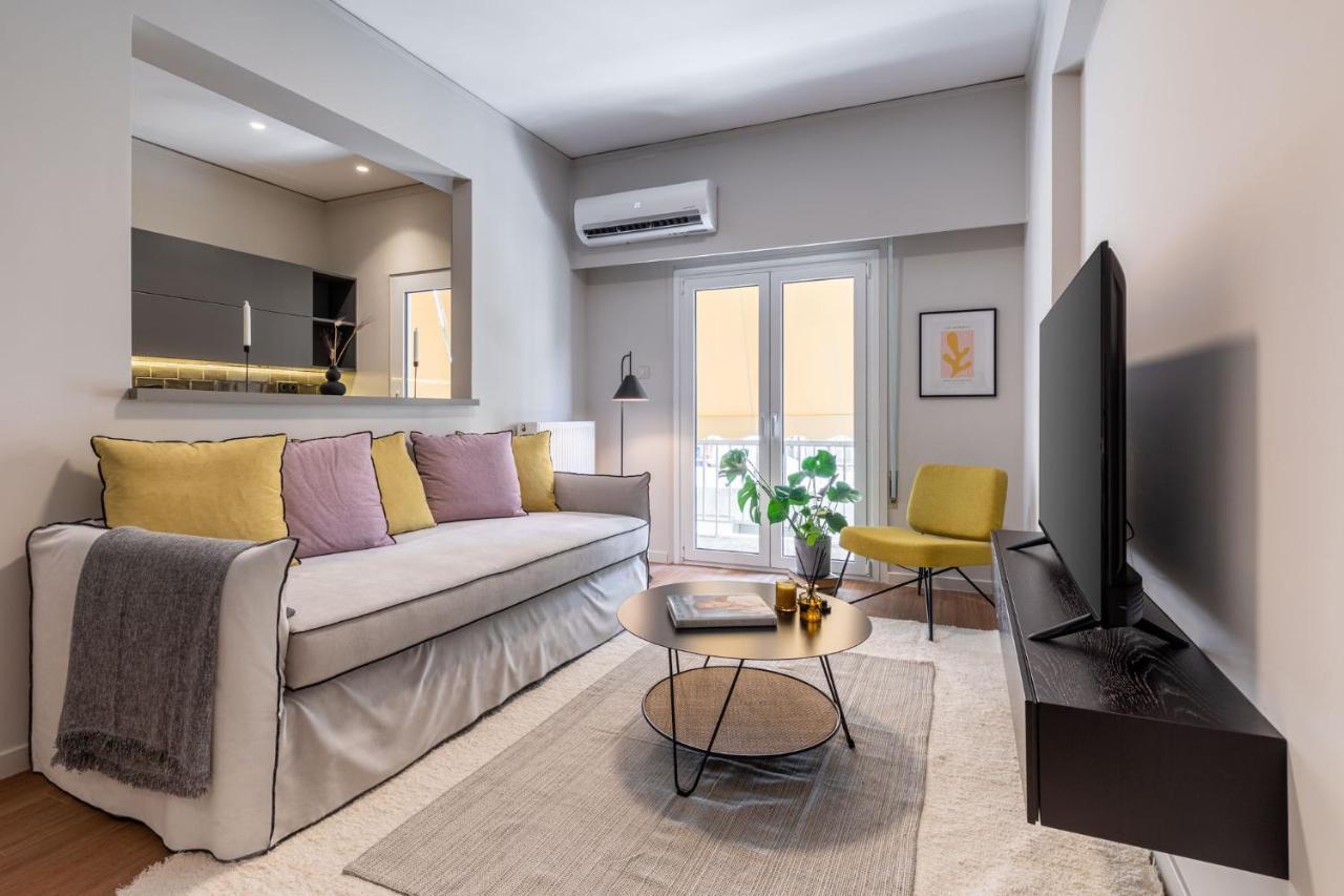 The Beehive Apartments Афины Экстерьер фото
