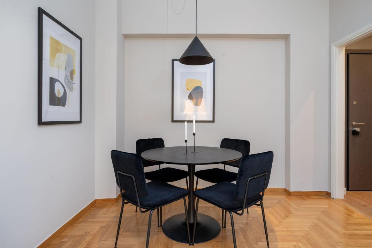 The Beehive Apartments Афины Экстерьер фото