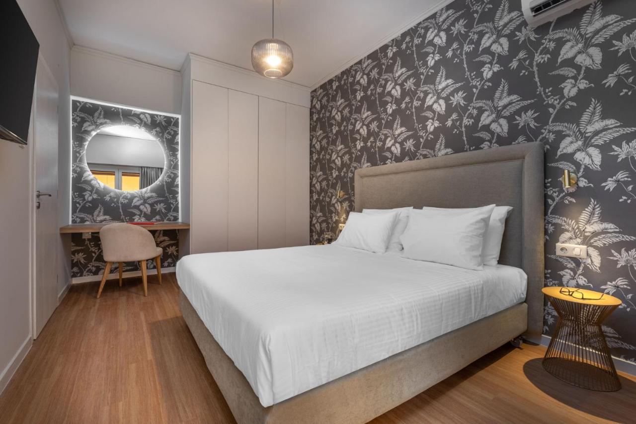 The Beehive Apartments Афины Экстерьер фото