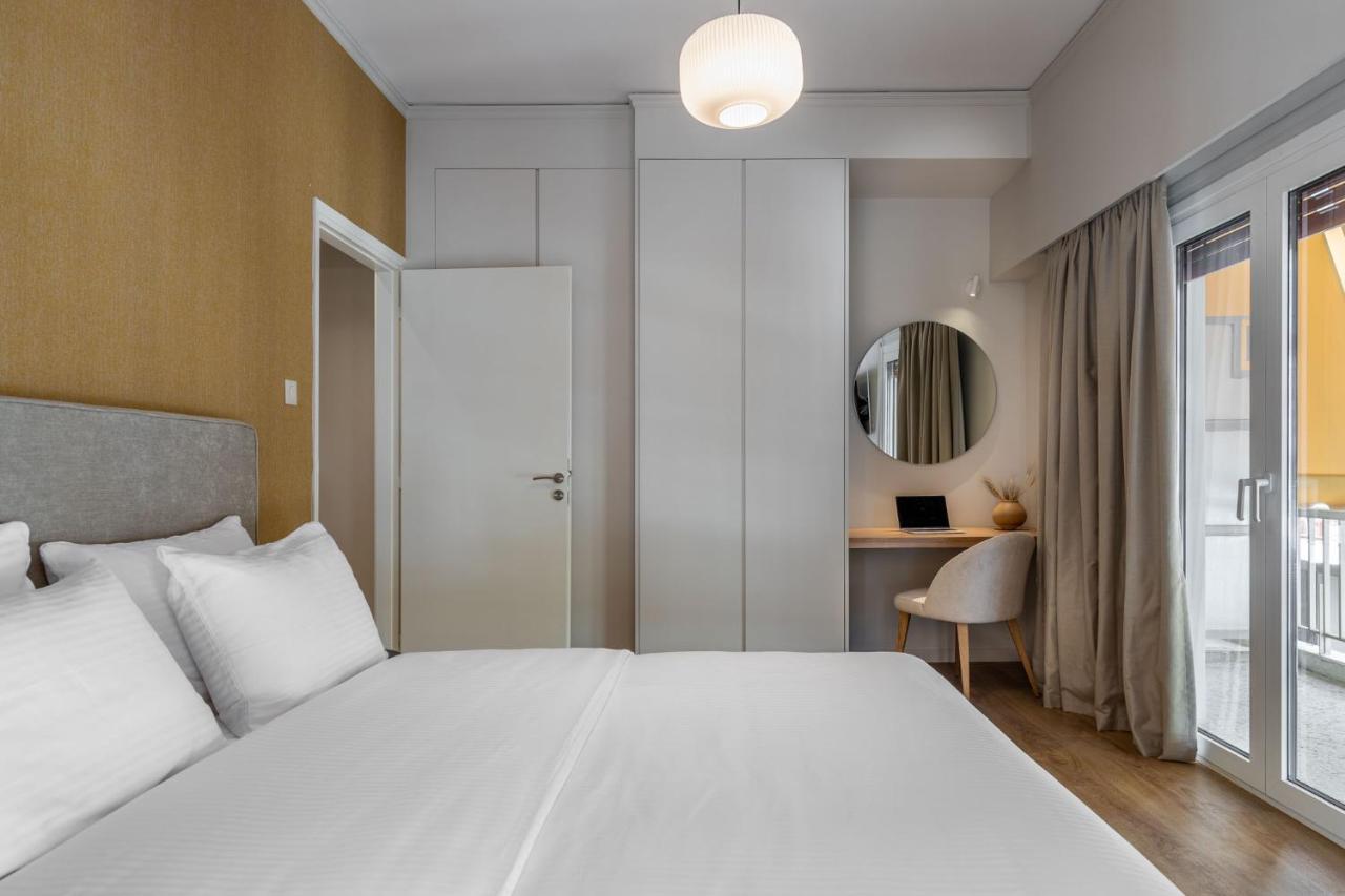 The Beehive Apartments Афины Экстерьер фото