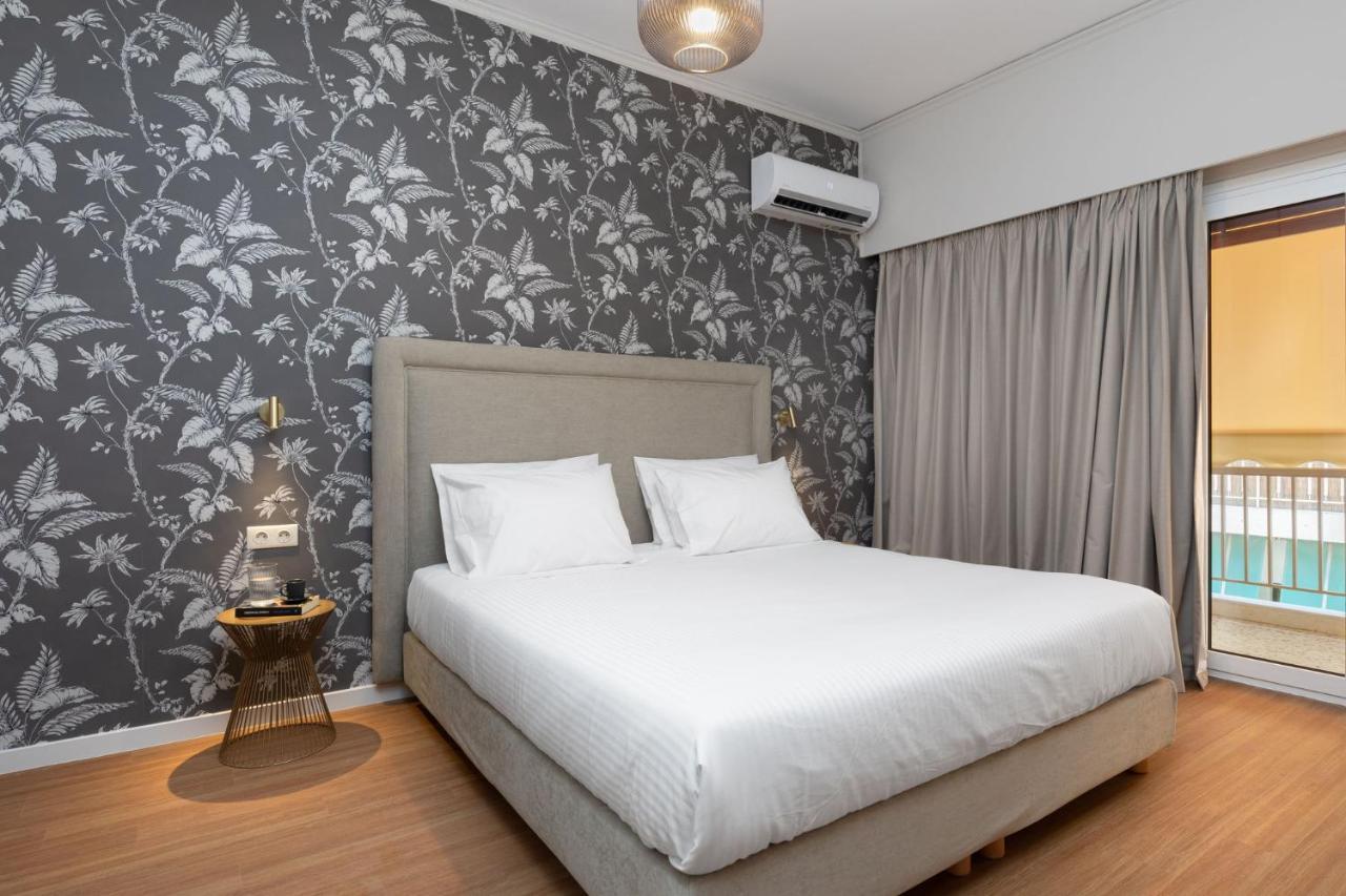 The Beehive Apartments Афины Экстерьер фото