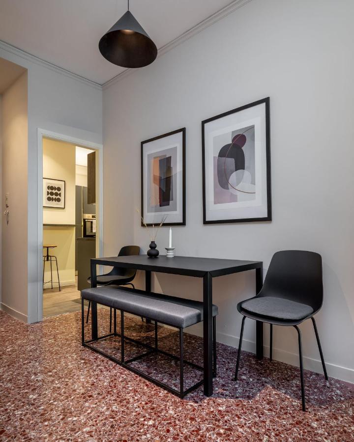 The Beehive Apartments Афины Экстерьер фото