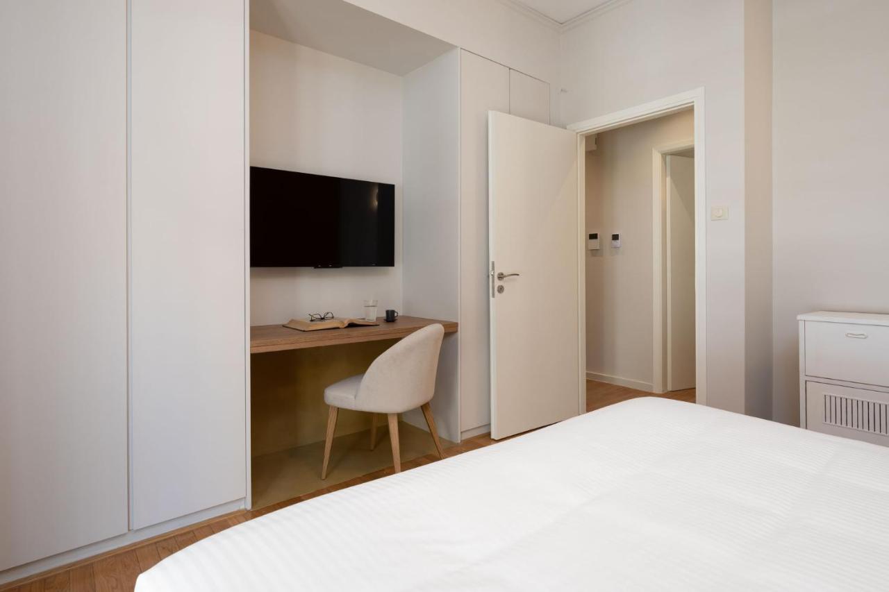 The Beehive Apartments Афины Экстерьер фото