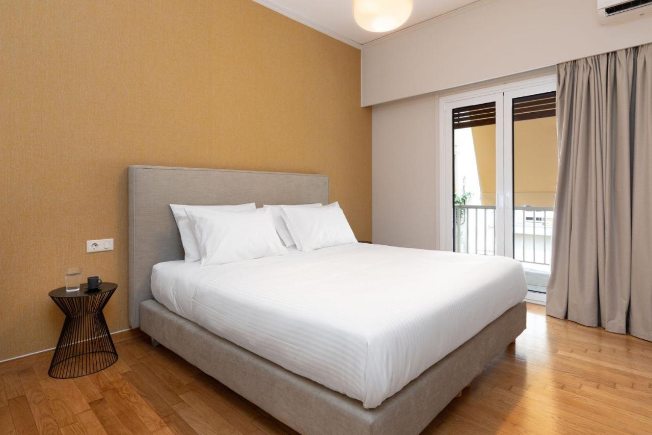 The Beehive Apartments Афины Экстерьер фото