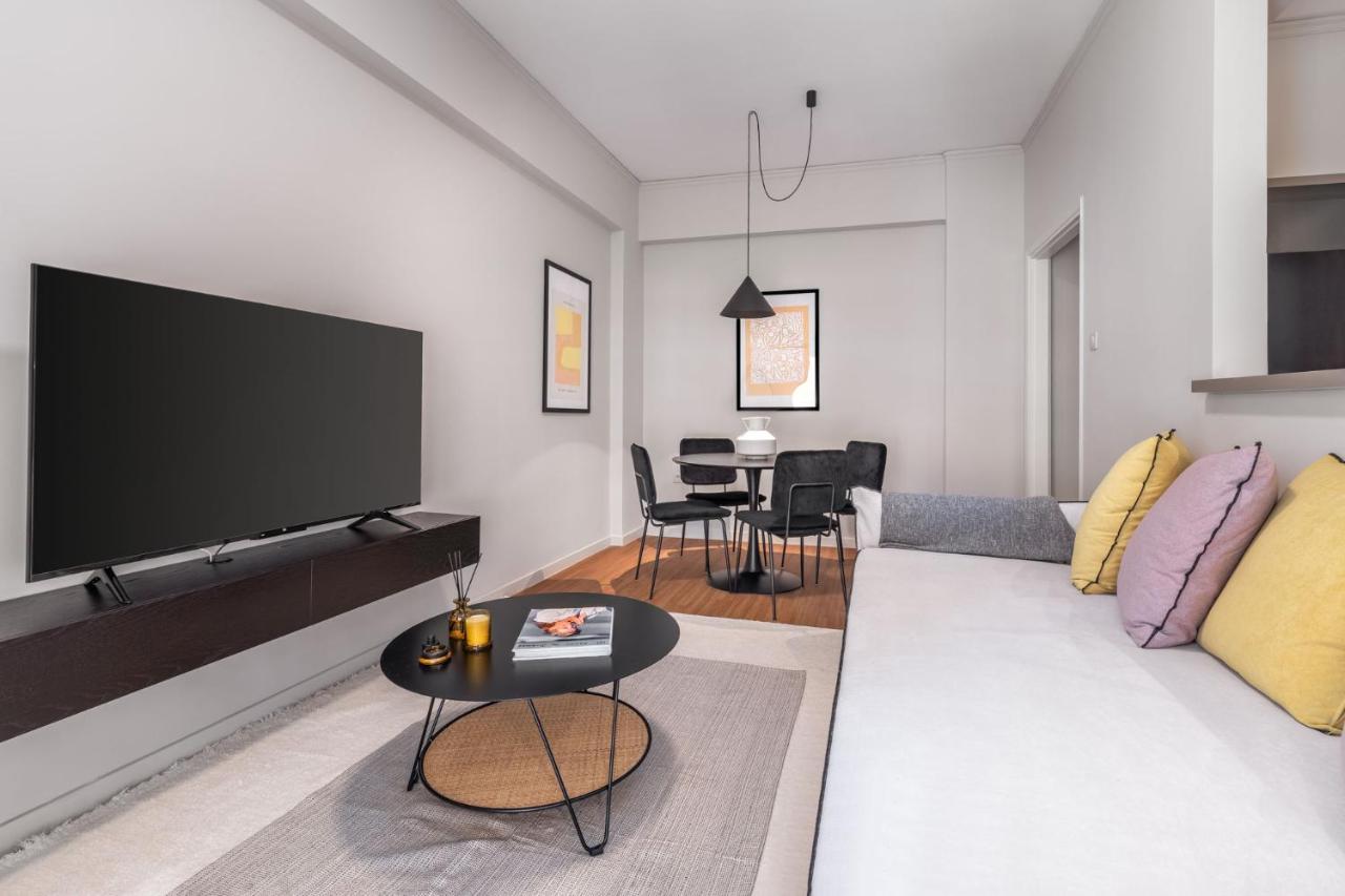 The Beehive Apartments Афины Экстерьер фото