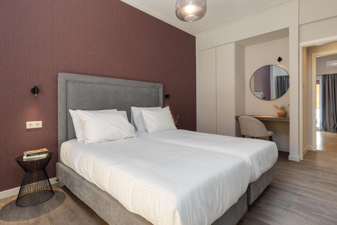 The Beehive Apartments Афины Экстерьер фото