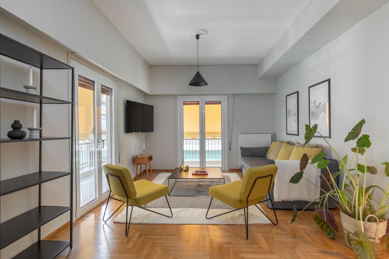 The Beehive Apartments Афины Экстерьер фото