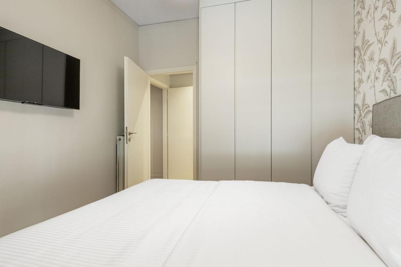 The Beehive Apartments Афины Экстерьер фото