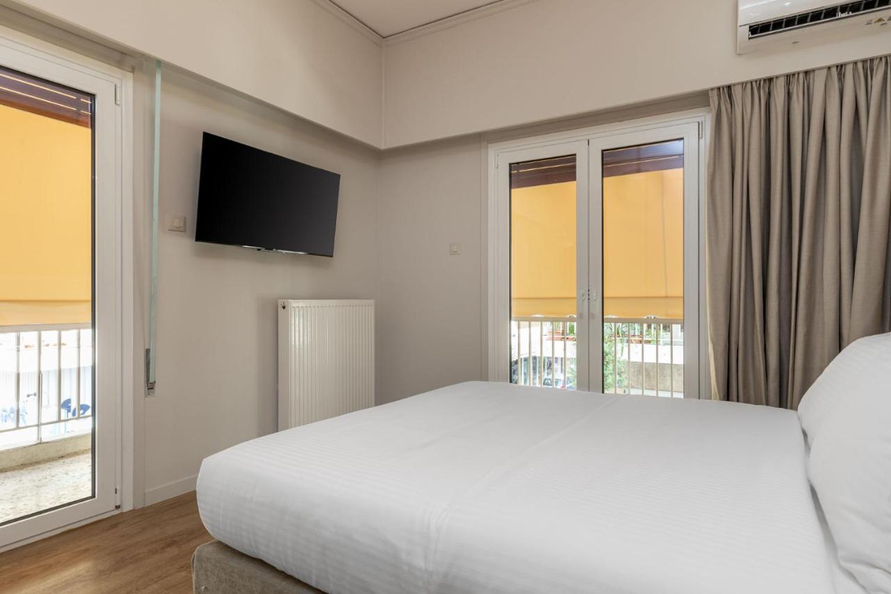 The Beehive Apartments Афины Экстерьер фото