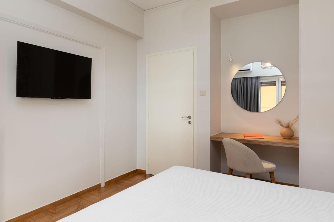 The Beehive Apartments Афины Экстерьер фото