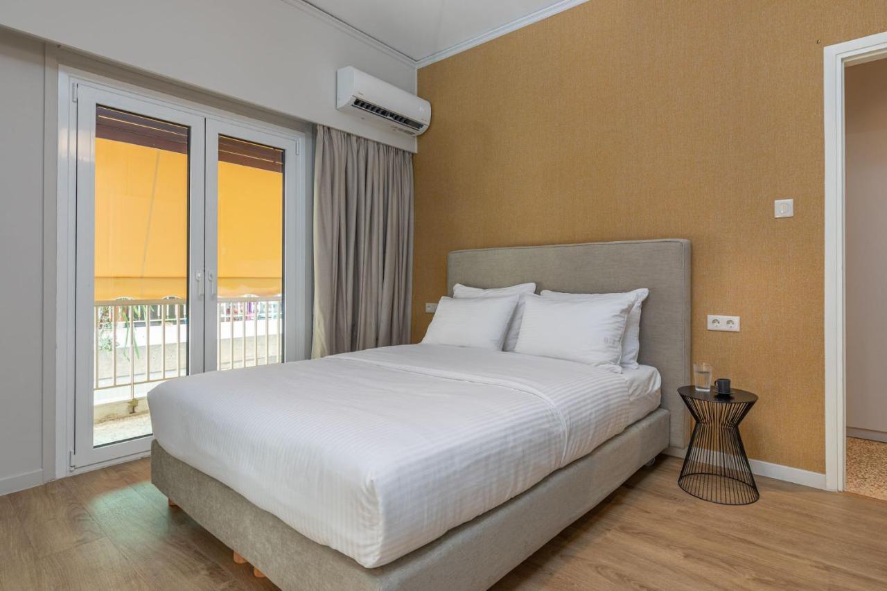 The Beehive Apartments Афины Экстерьер фото