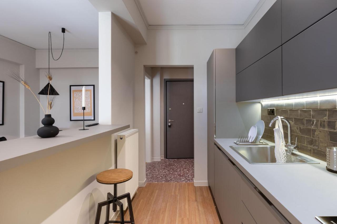 The Beehive Apartments Афины Экстерьер фото