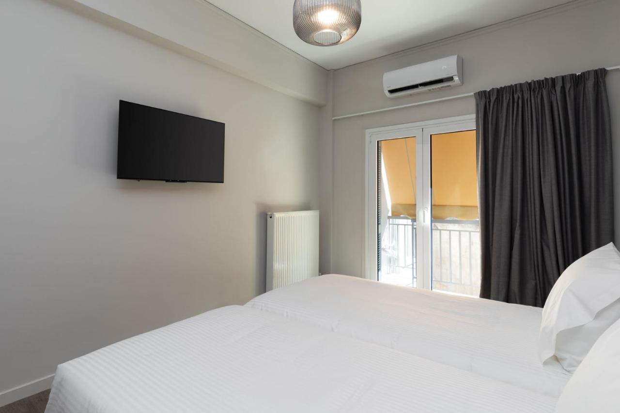 The Beehive Apartments Афины Экстерьер фото