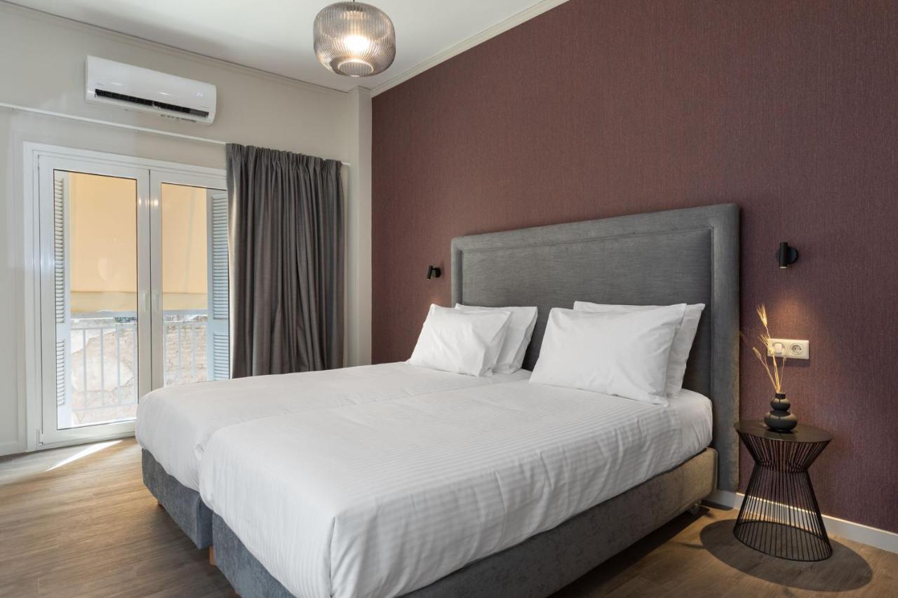 The Beehive Apartments Афины Экстерьер фото