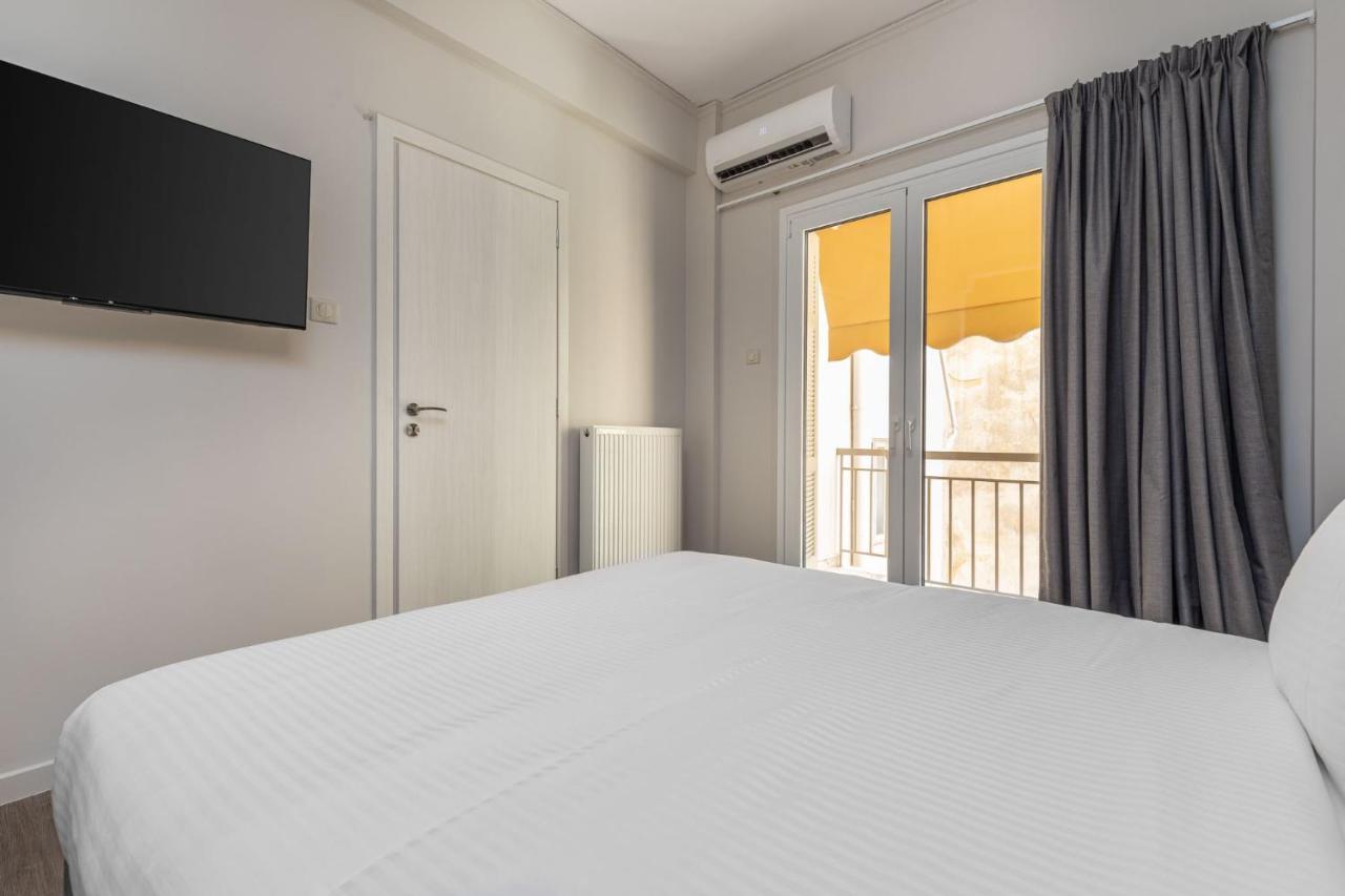 The Beehive Apartments Афины Экстерьер фото