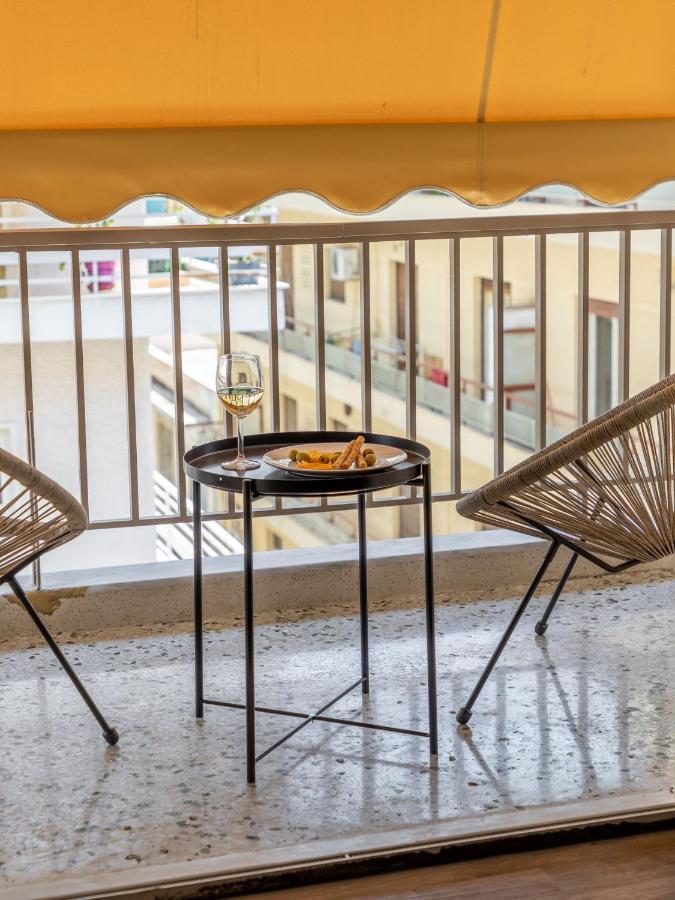 The Beehive Apartments Афины Экстерьер фото