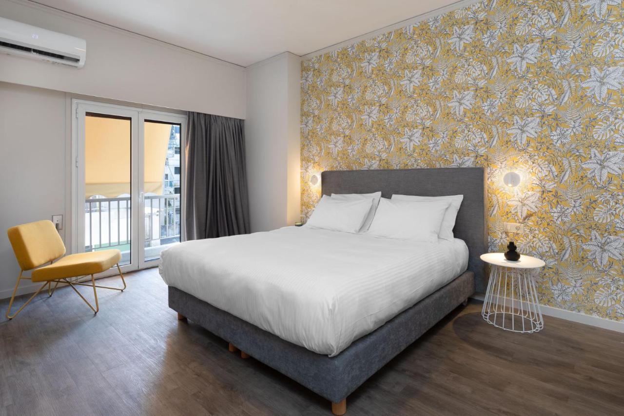 The Beehive Apartments Афины Экстерьер фото