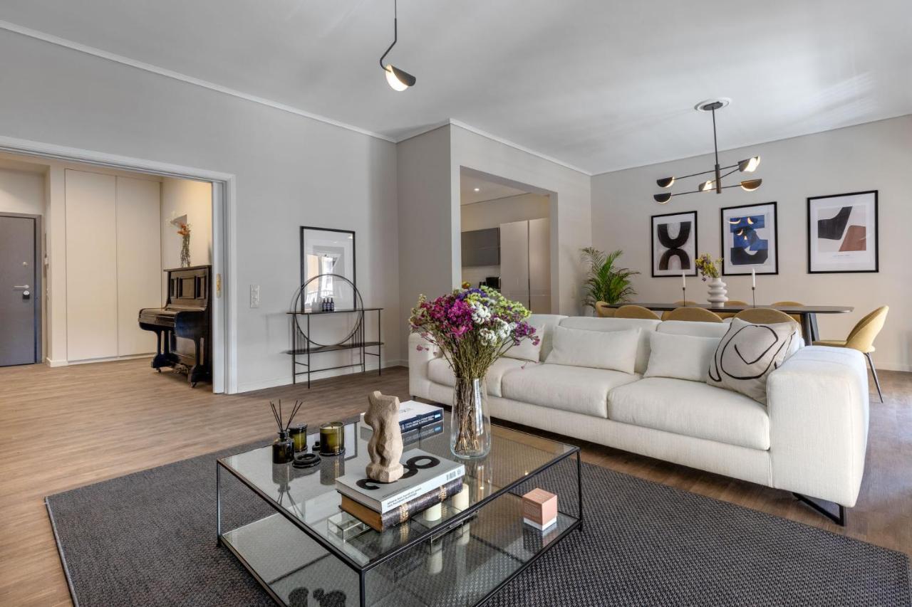 The Beehive Apartments Афины Экстерьер фото