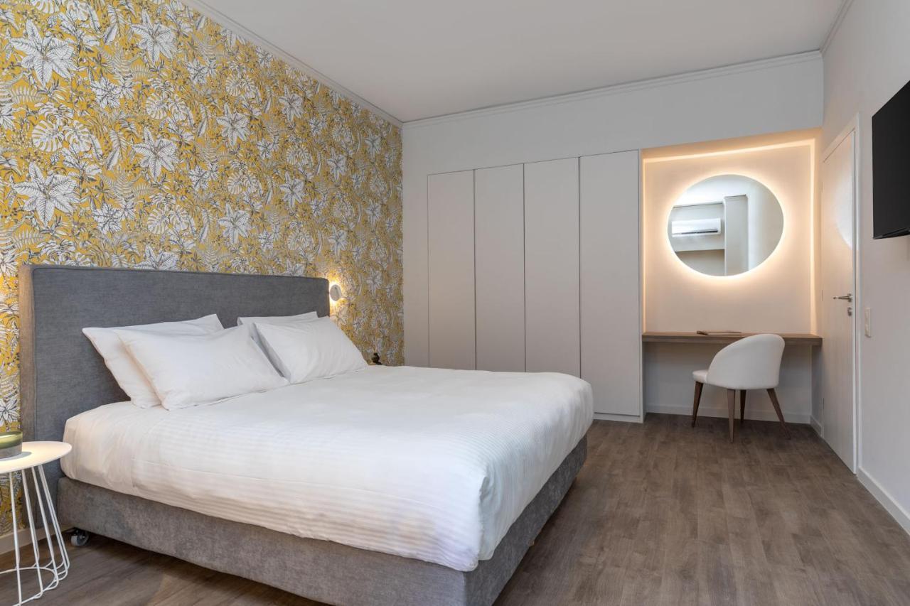The Beehive Apartments Афины Экстерьер фото