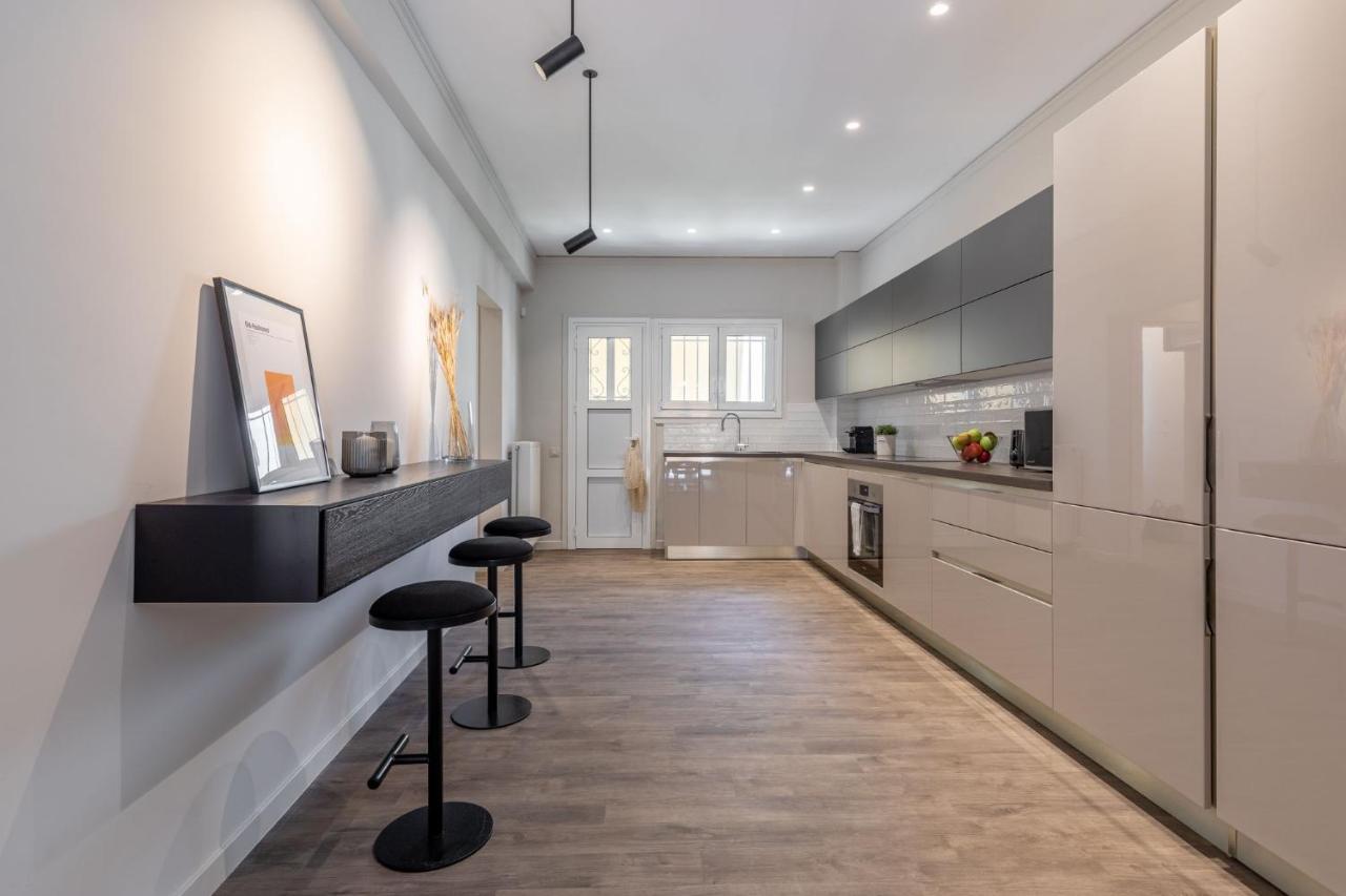 The Beehive Apartments Афины Экстерьер фото
