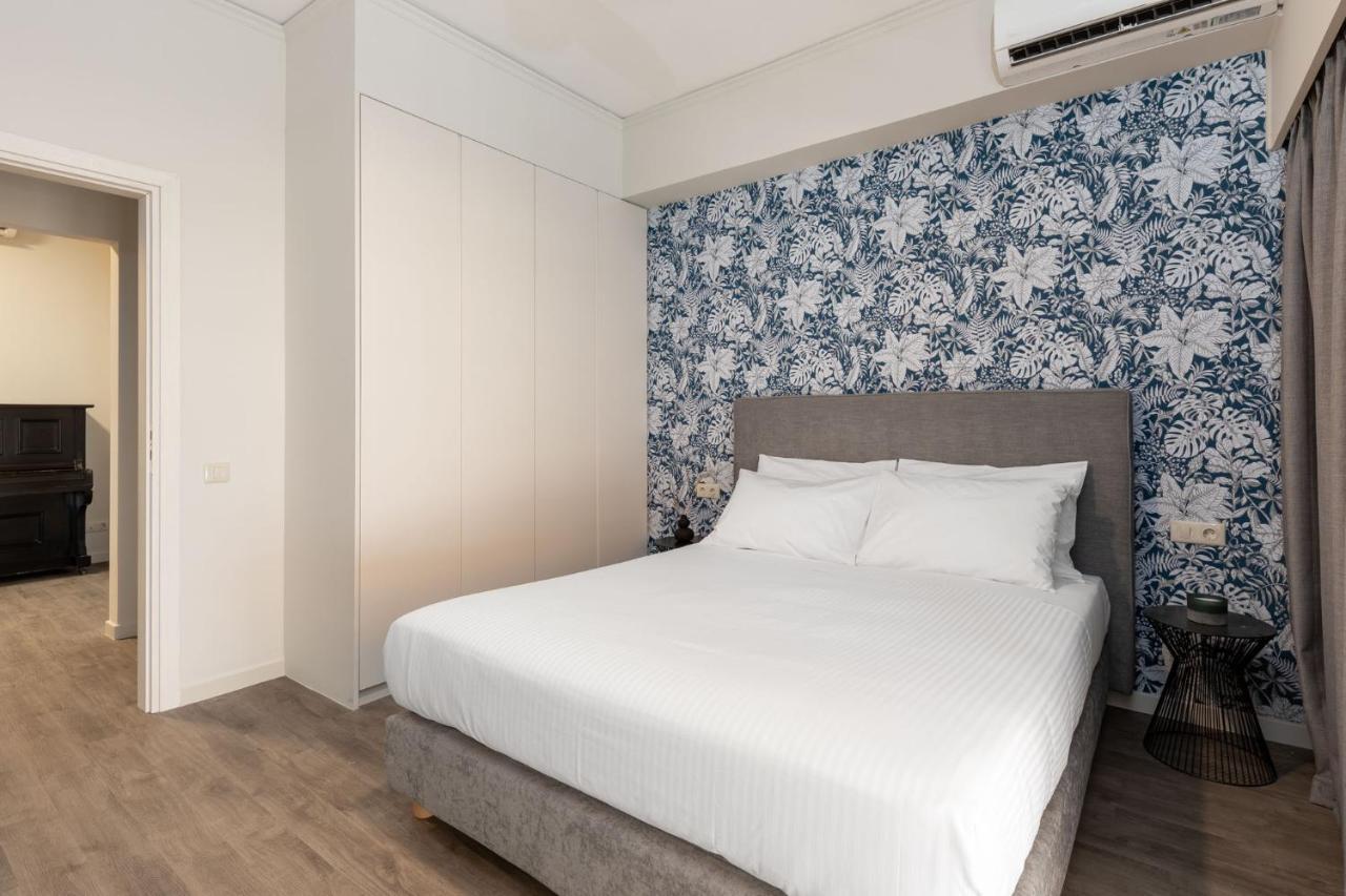 The Beehive Apartments Афины Экстерьер фото
