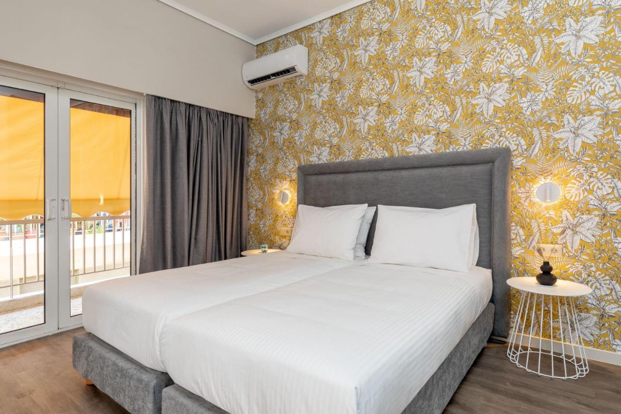 The Beehive Apartments Афины Экстерьер фото